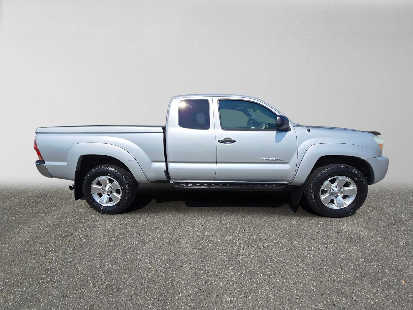 2008 Toyota Tacoma Base