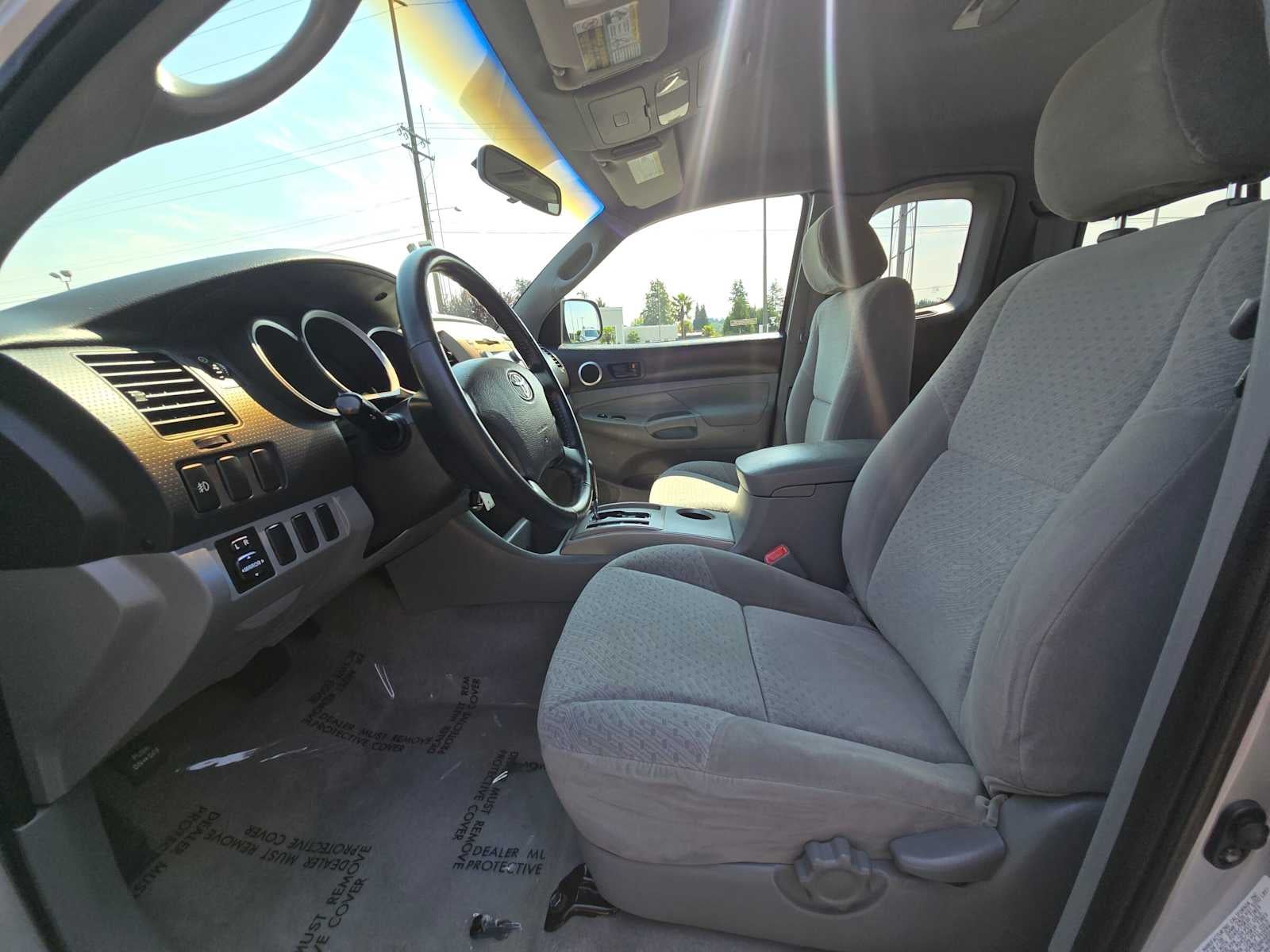 2008 Toyota Tacoma Base