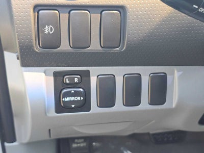 2008 Toyota Tacoma Base