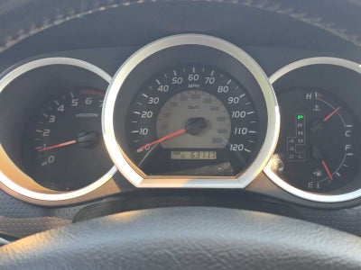 2008 Toyota Tacoma Base