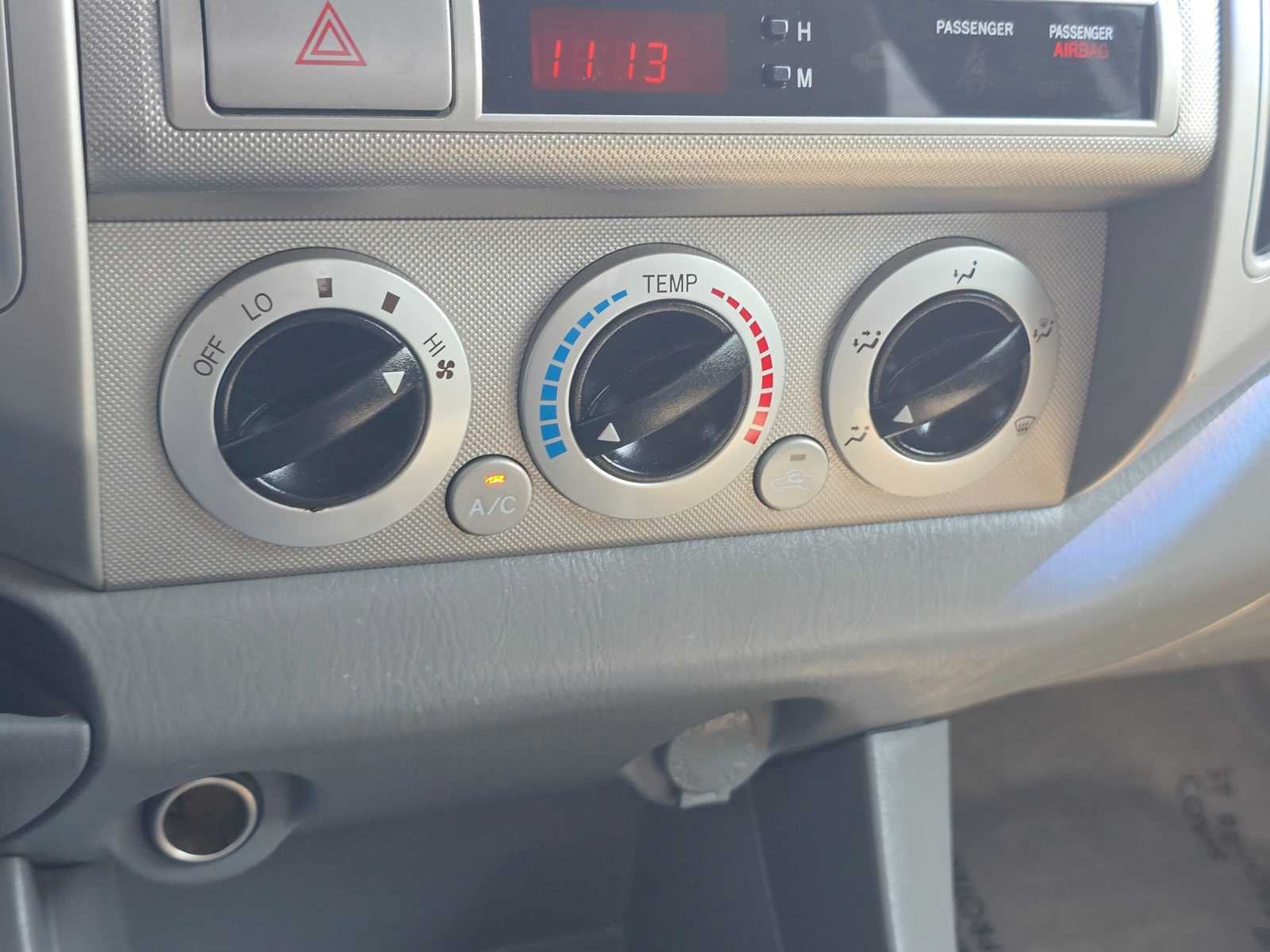2008 Toyota Tacoma Base