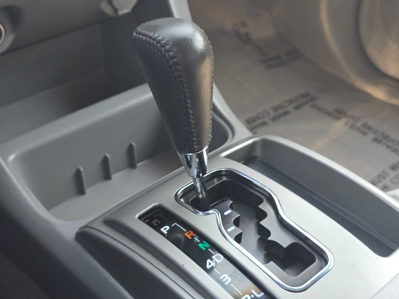 2008 Toyota Tacoma Base