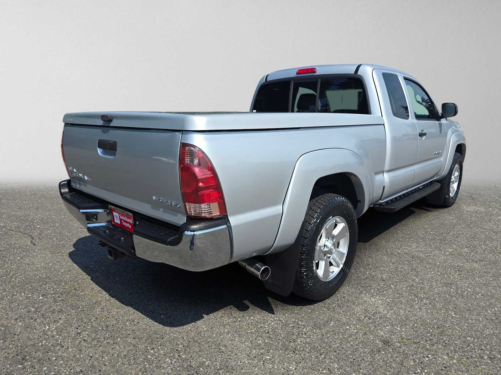 2008 Toyota Tacoma Base