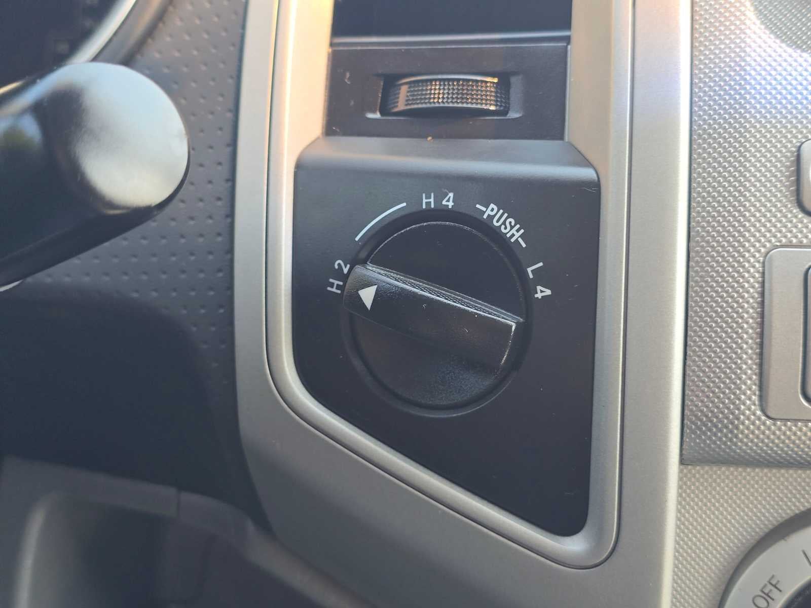 2008 Toyota Tacoma Base