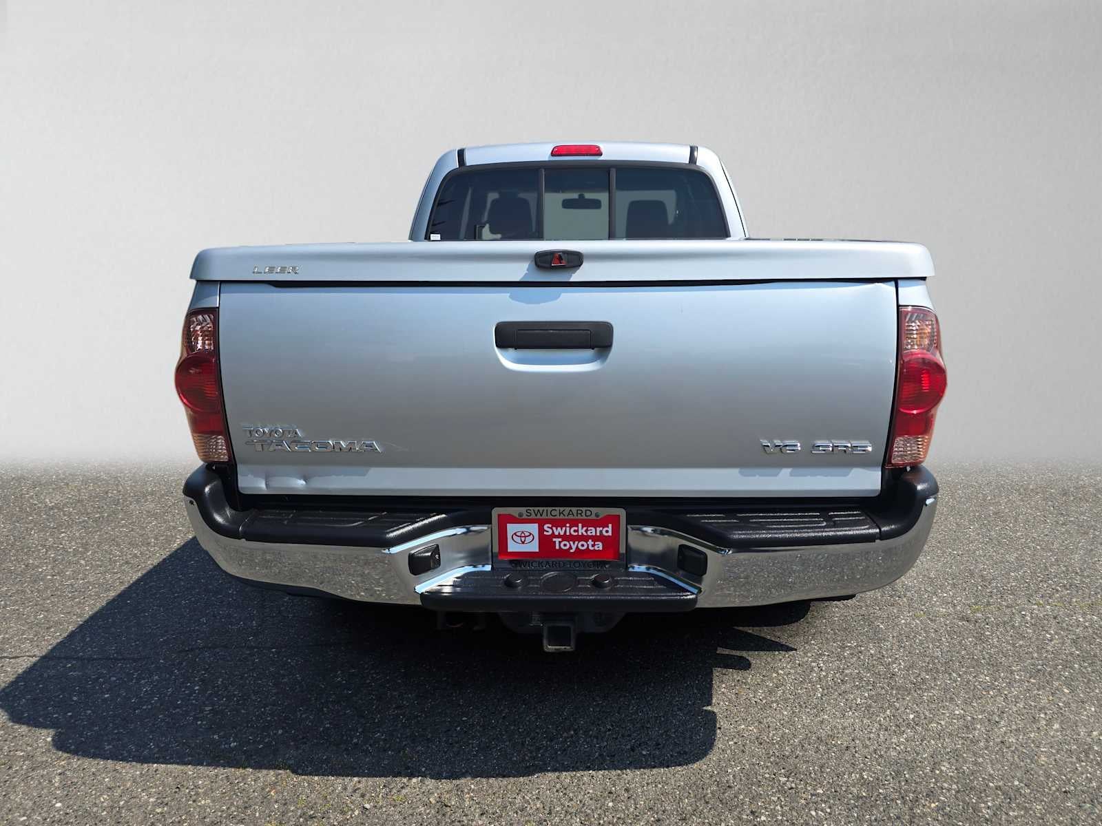 2008 Toyota Tacoma Base