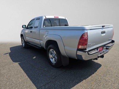 2008 Toyota Tacoma Base