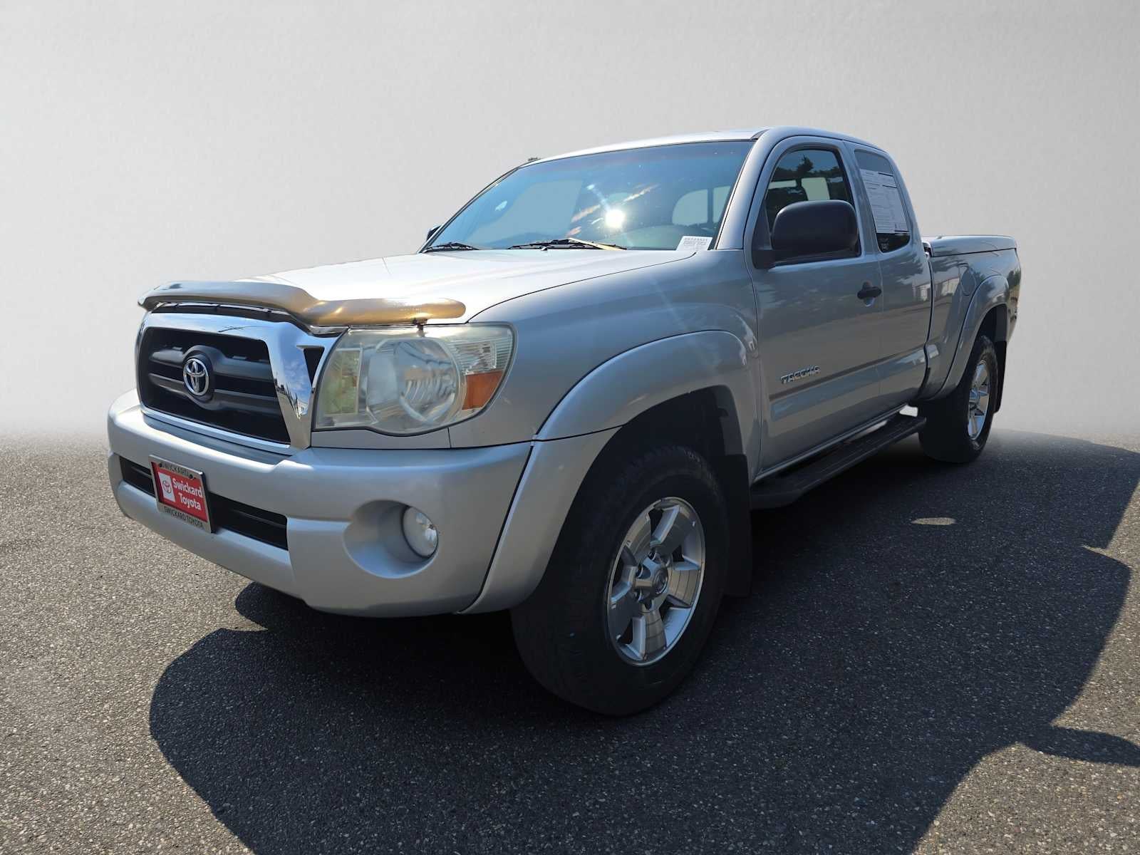 2008 Toyota Tacoma Base