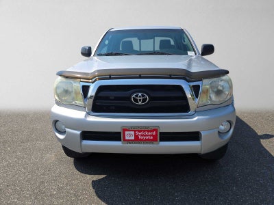 2008 Toyota Tacoma Base