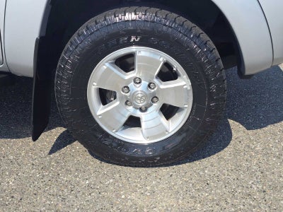 2008 Toyota Tacoma Base