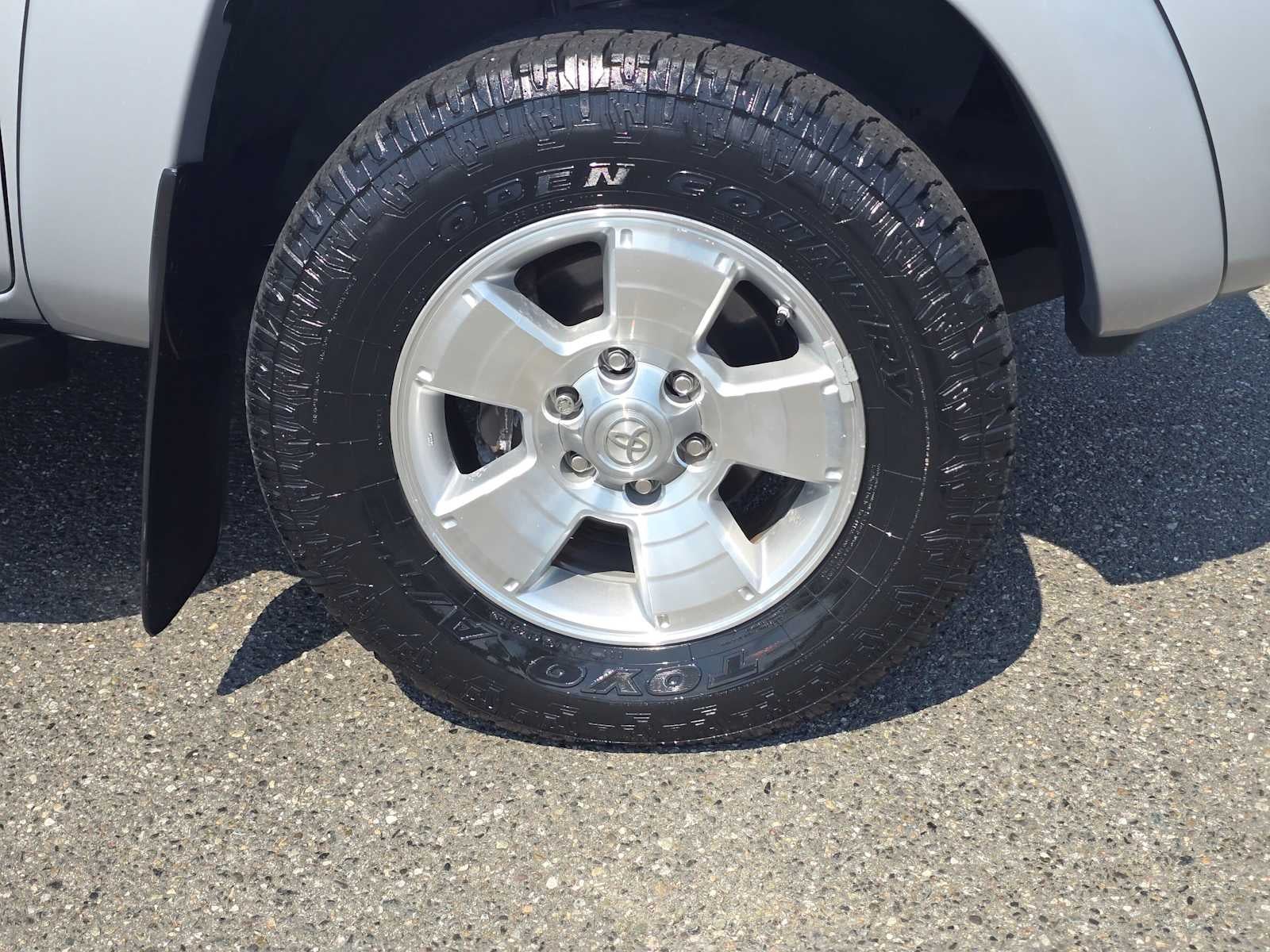 2008 Toyota Tacoma Base