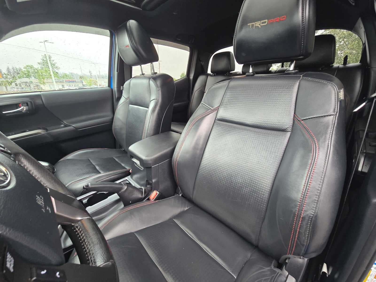 2019 Toyota Tacoma TRD Pro