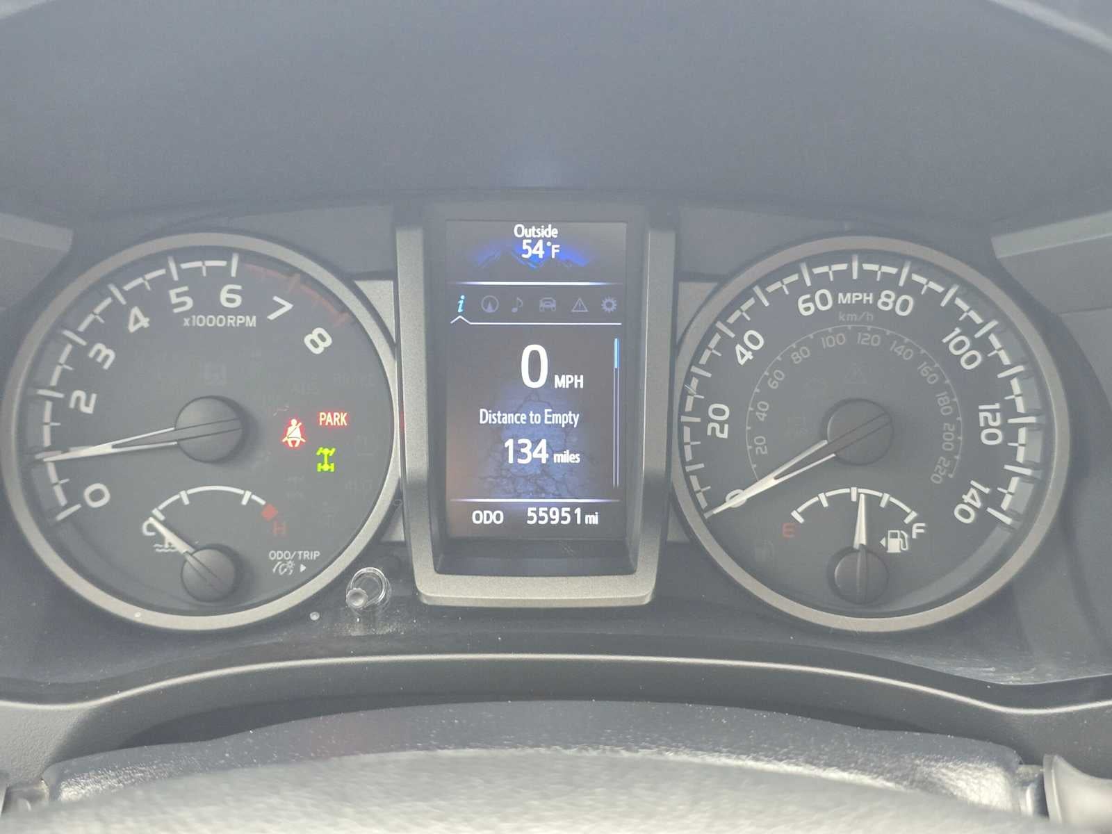 2019 Toyota Tacoma TRD Pro
