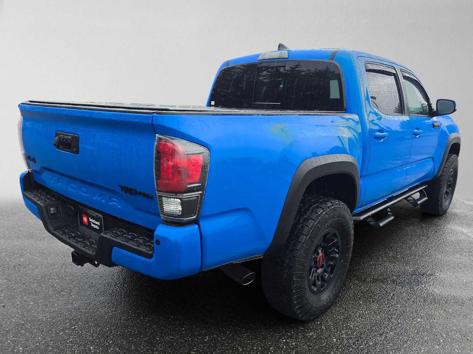 2019 Toyota Tacoma TRD Pro