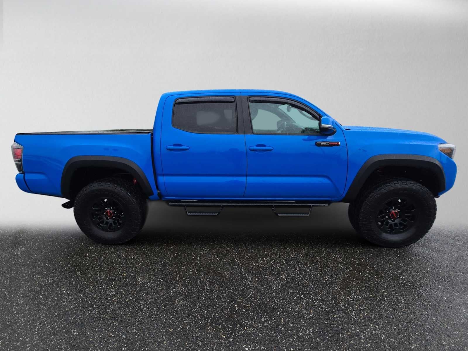2019 Toyota Tacoma TRD Pro