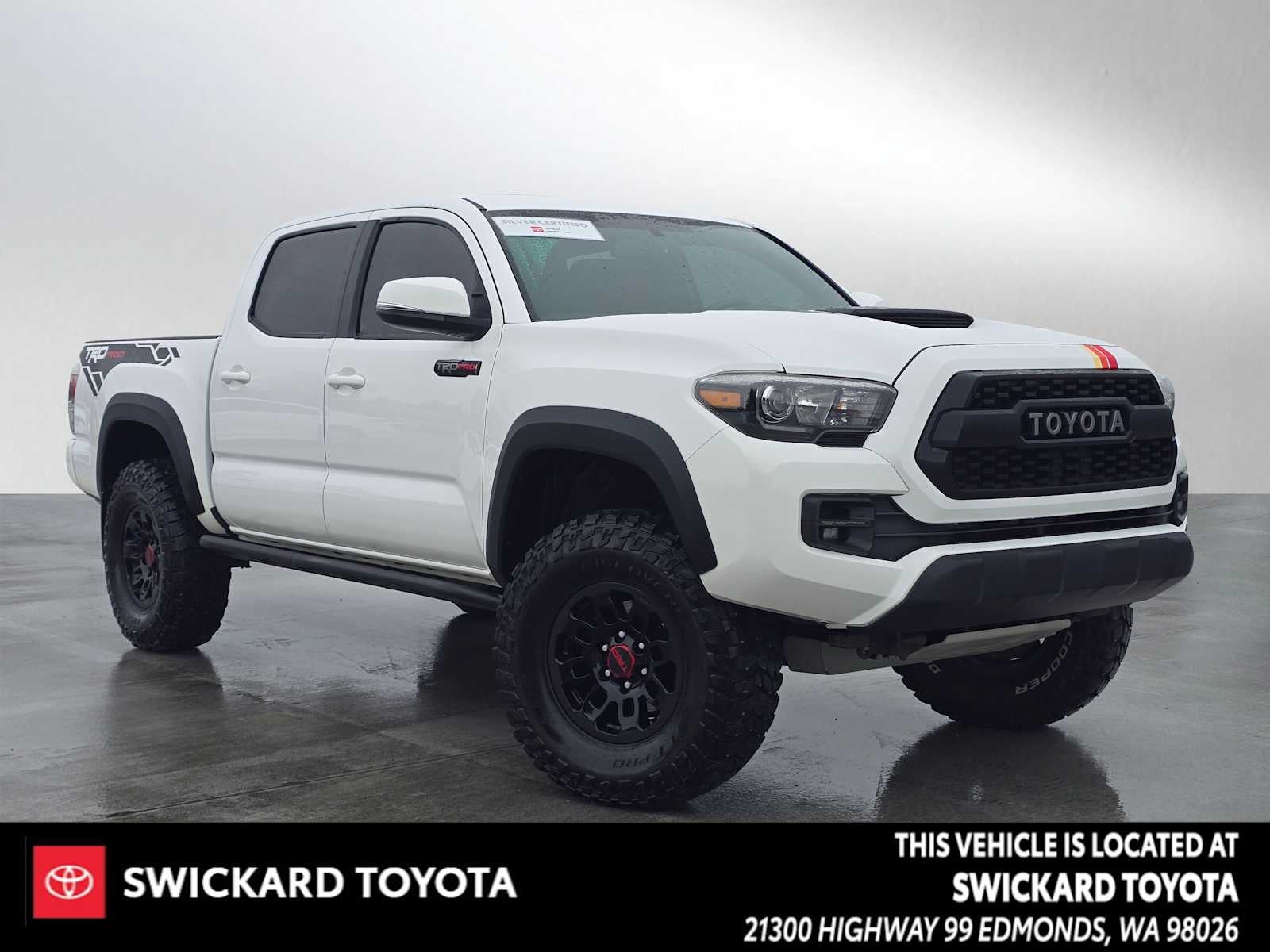 2017 Toyota Tacoma TRD Pro