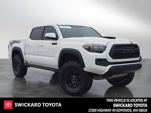 2017 Toyota Tacoma TRD Pro