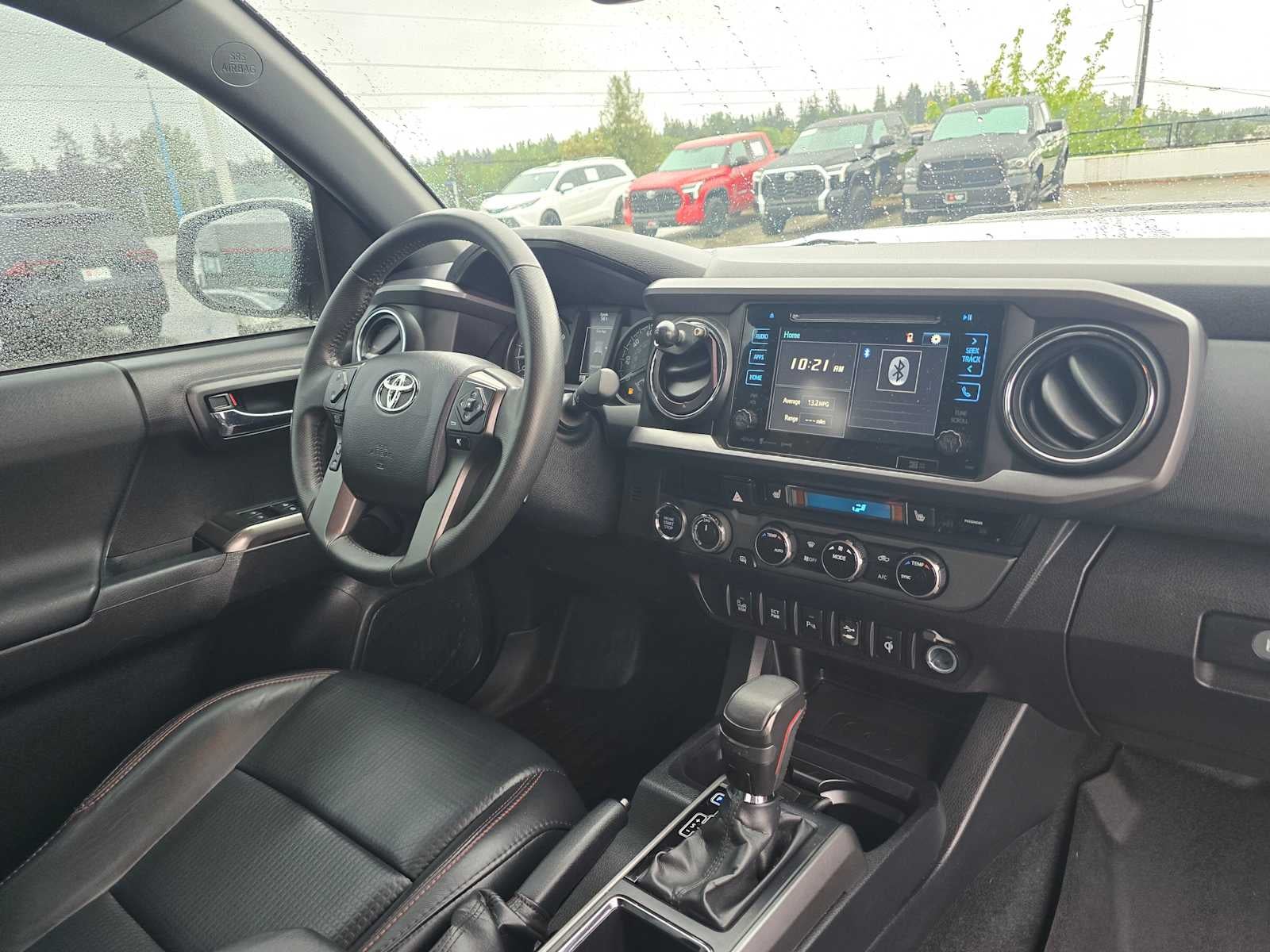 2017 Toyota Tacoma TRD Pro