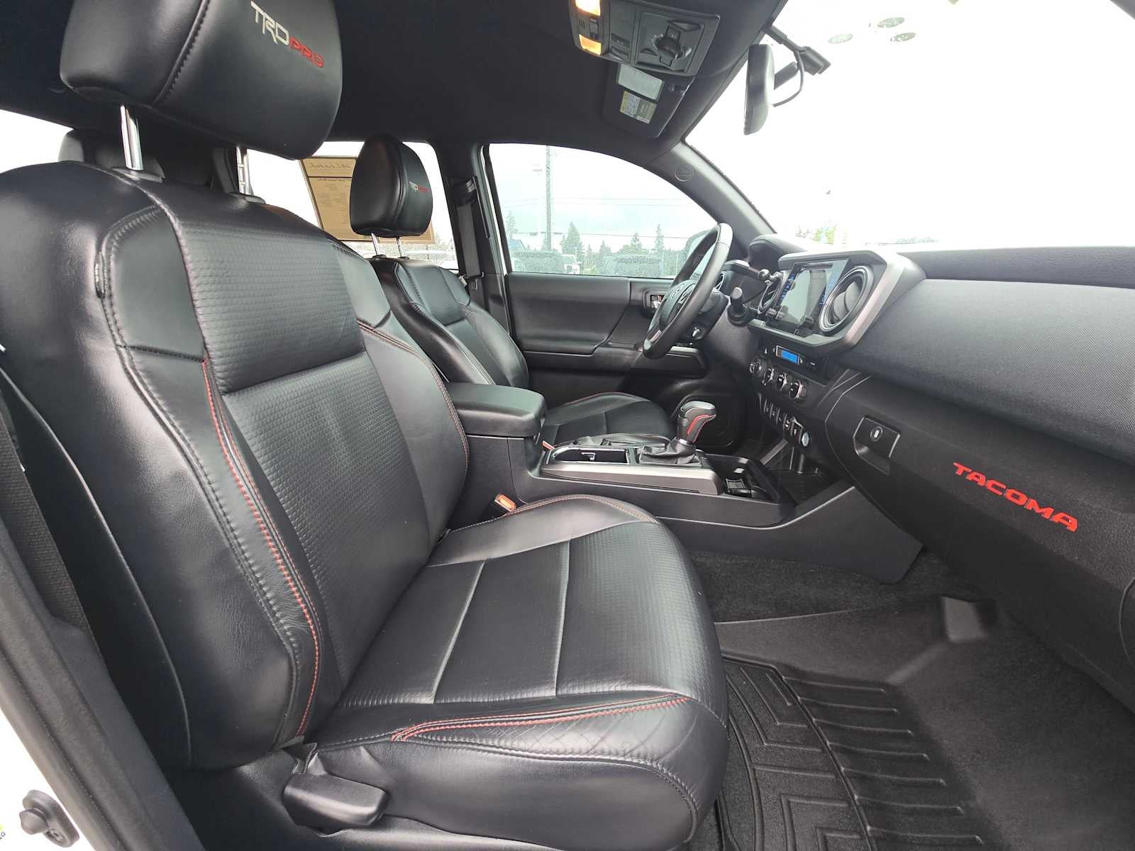 2017 Toyota Tacoma TRD Pro