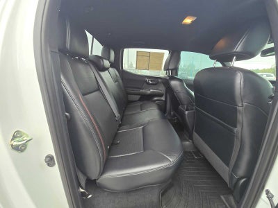 2017 Toyota Tacoma TRD Pro