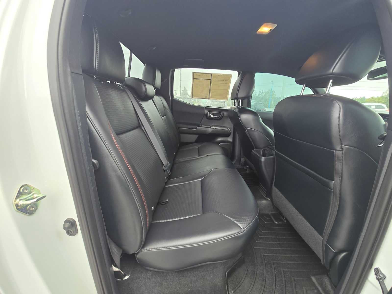 2017 Toyota Tacoma TRD Pro