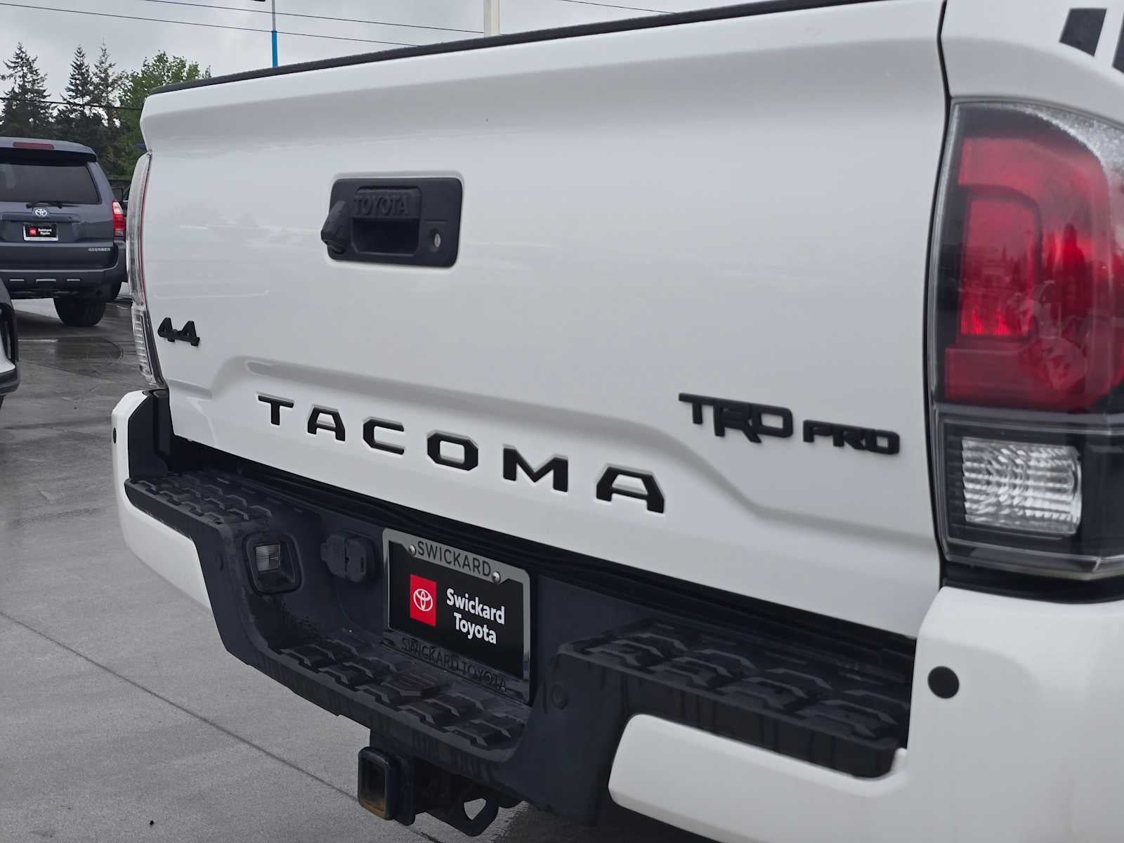 2017 Toyota Tacoma TRD Pro