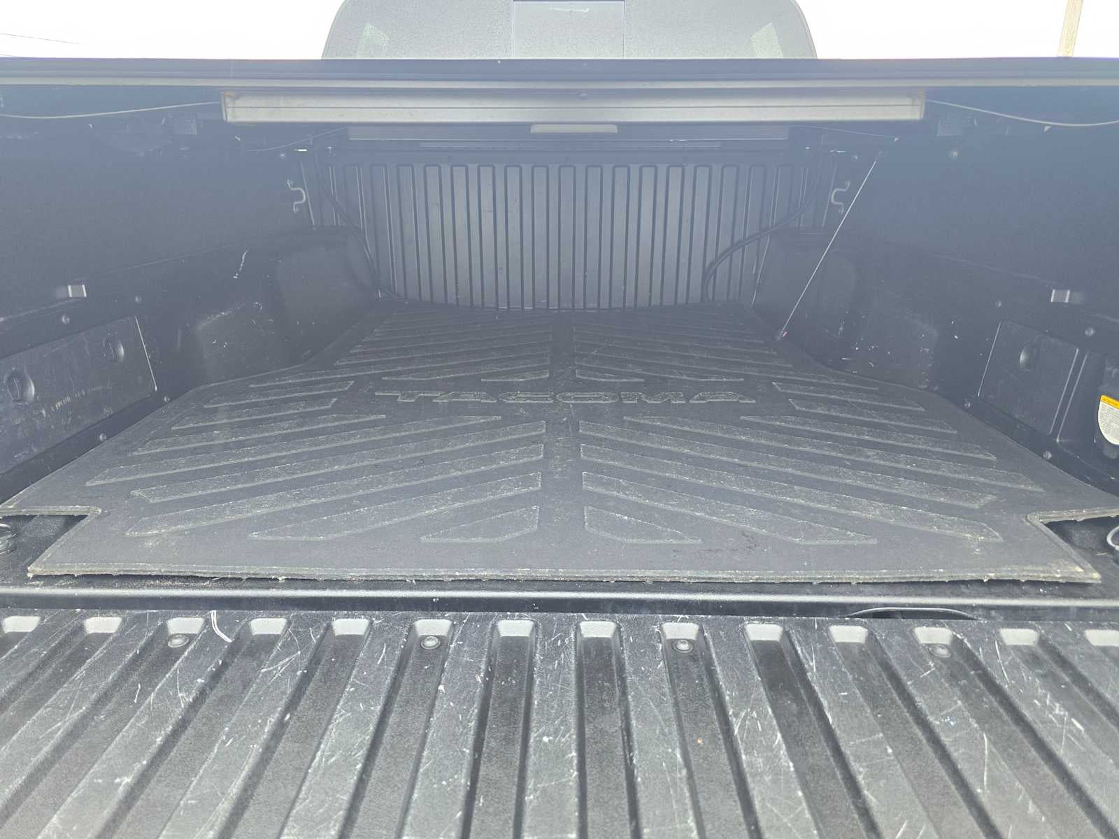 2017 Toyota Tacoma TRD Pro
