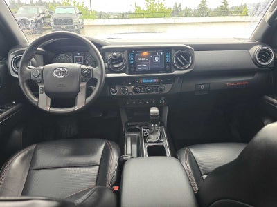2017 Toyota Tacoma TRD Pro