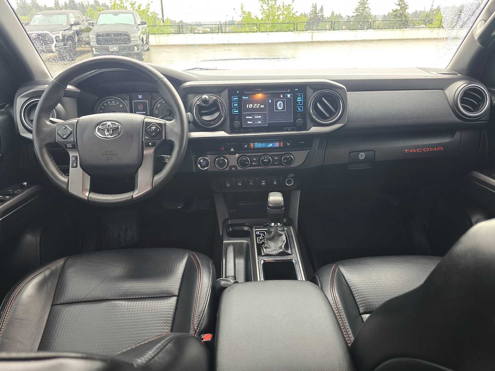 2017 Toyota Tacoma TRD Pro