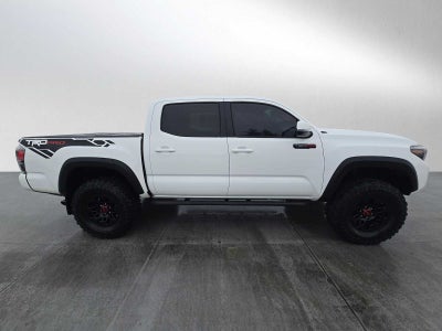 2017 Toyota Tacoma TRD Pro