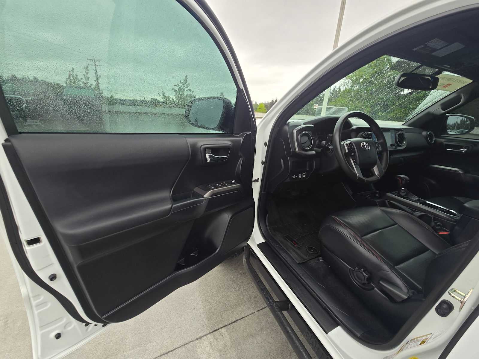 2017 Toyota Tacoma TRD Pro
