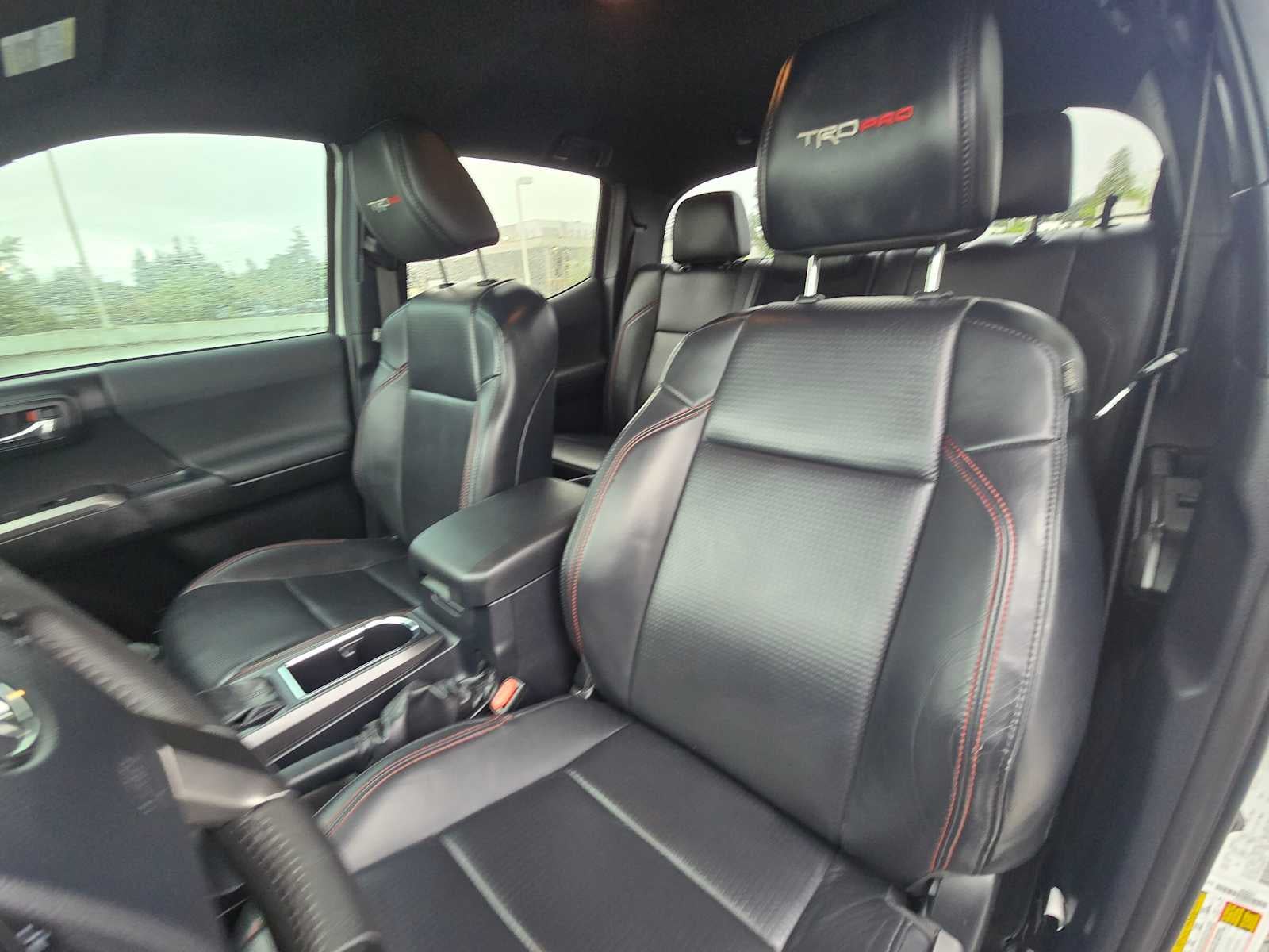 2017 Toyota Tacoma TRD Pro