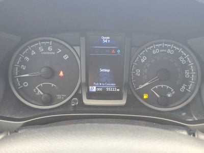 2017 Toyota Tacoma TRD Pro