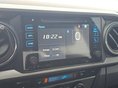 2017 Toyota Tacoma TRD Pro