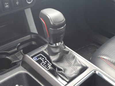 2017 Toyota Tacoma TRD Pro