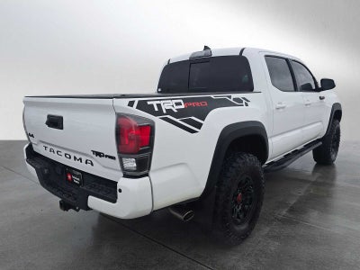 2017 Toyota Tacoma TRD Pro