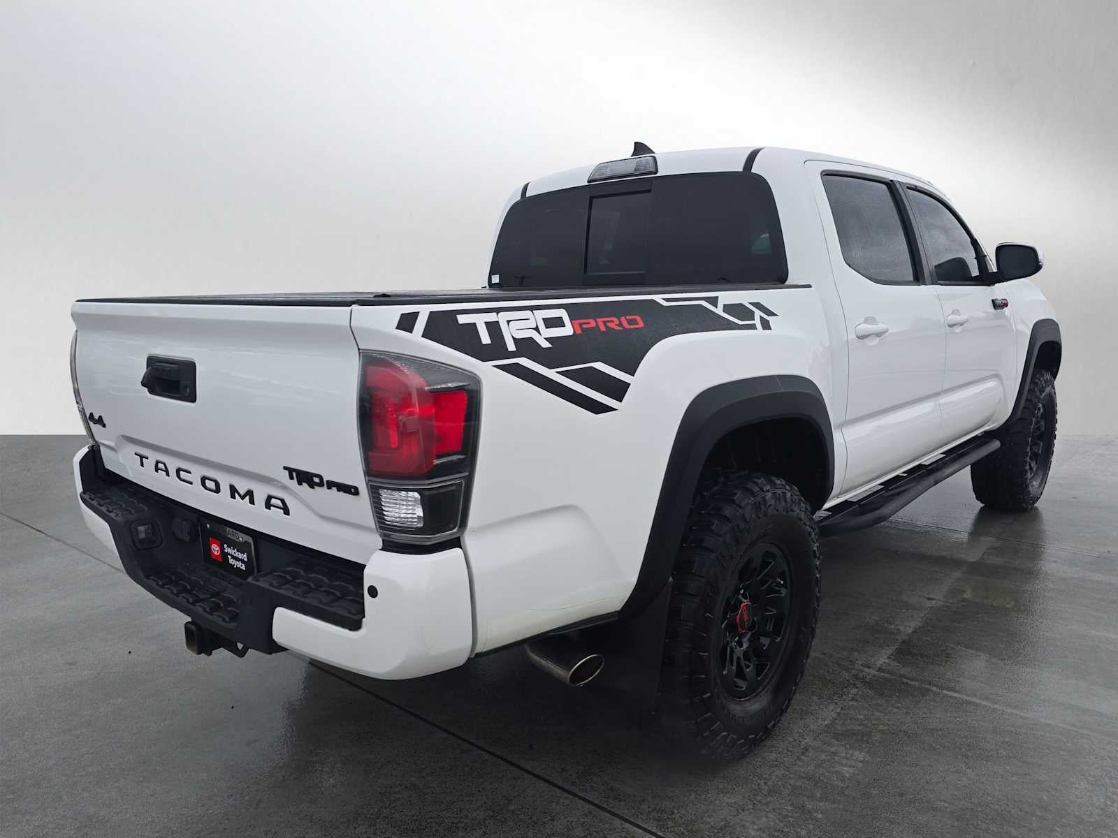 2017 Toyota Tacoma TRD Pro
