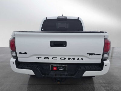 2017 Toyota Tacoma TRD Pro