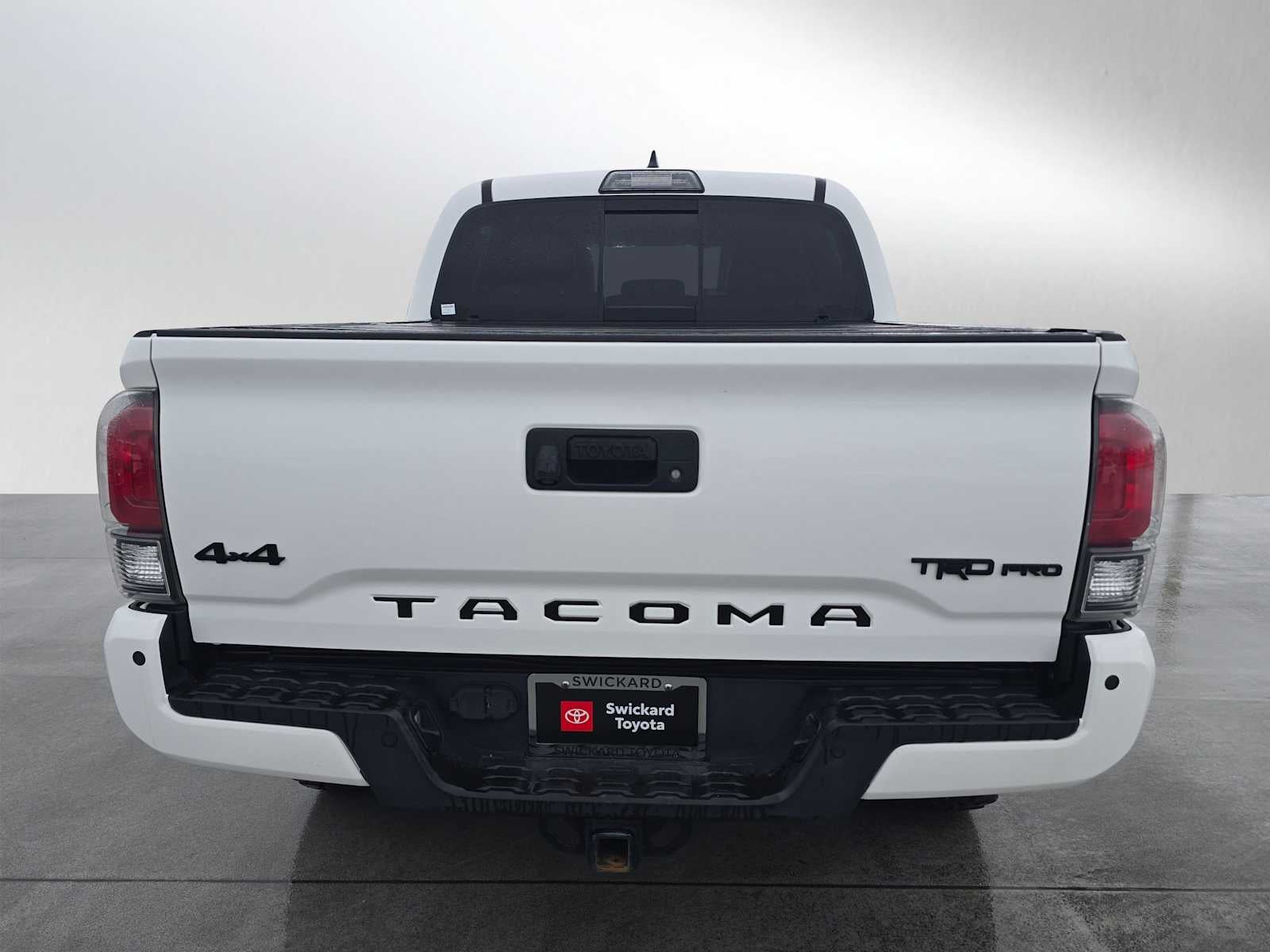 2017 Toyota Tacoma TRD Pro