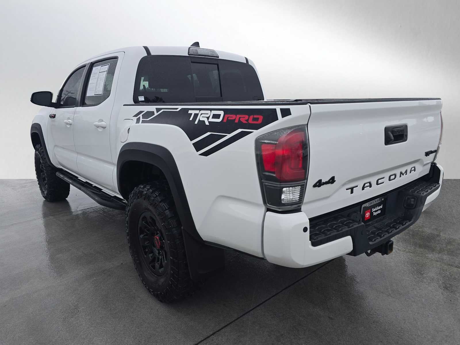 2017 Toyota Tacoma TRD Pro