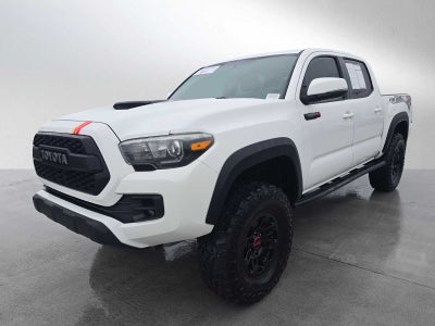 2017 Toyota Tacoma TRD Pro