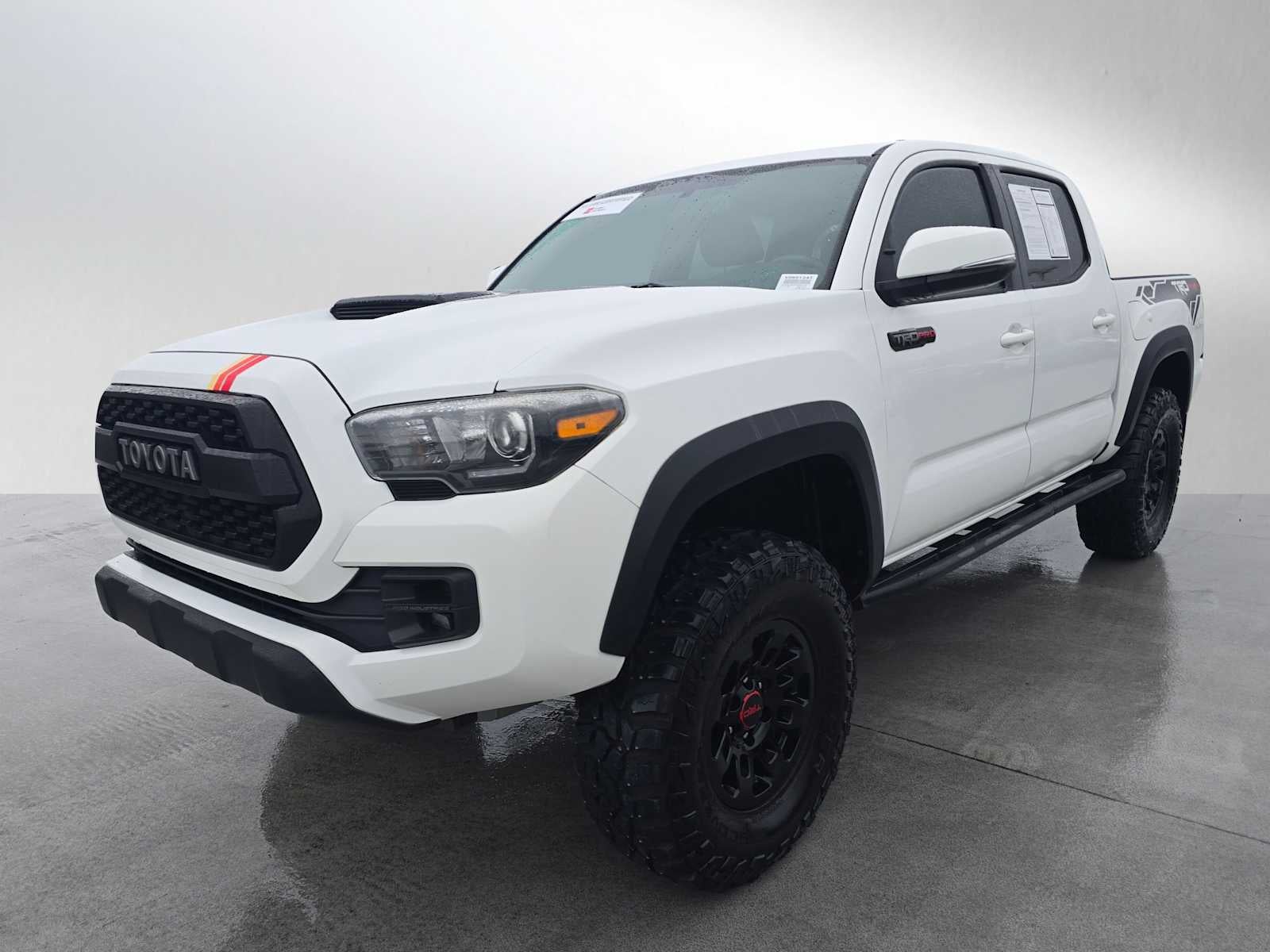 2017 Toyota Tacoma TRD Pro