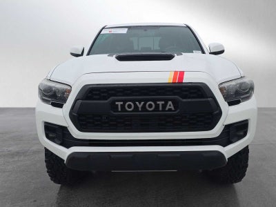 2017 Toyota Tacoma TRD Pro