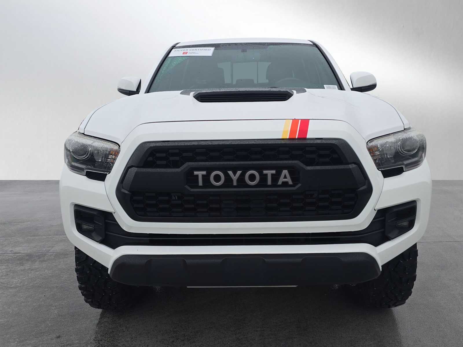 2017 Toyota Tacoma TRD Pro