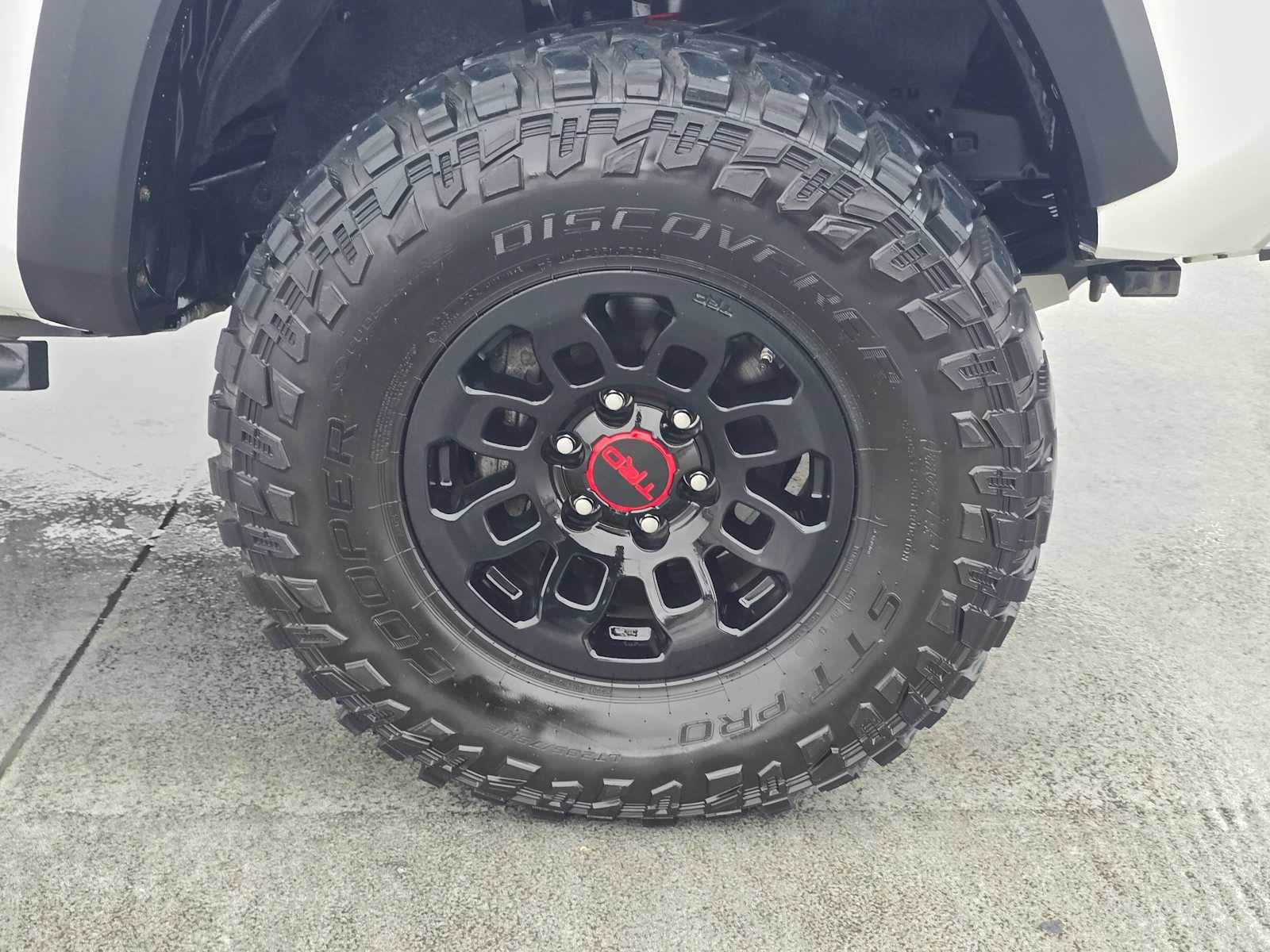 2017 Toyota Tacoma TRD Pro