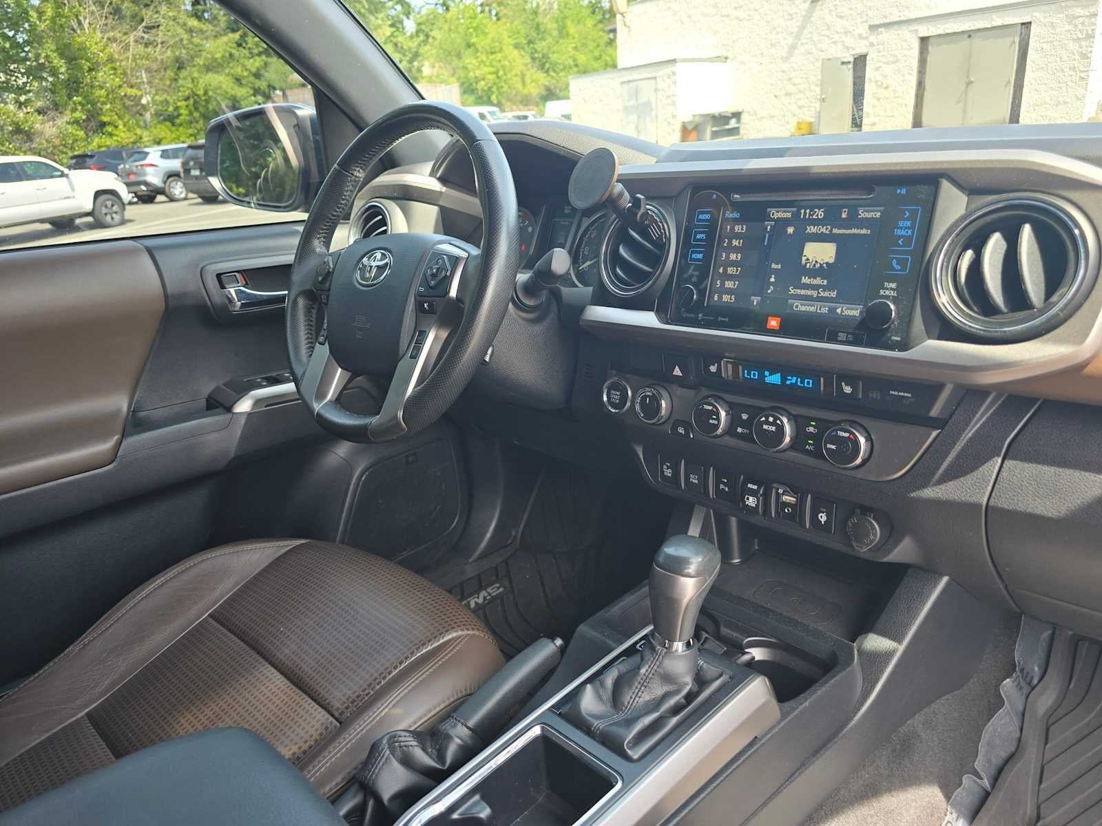 2019 Toyota Tacoma Limited