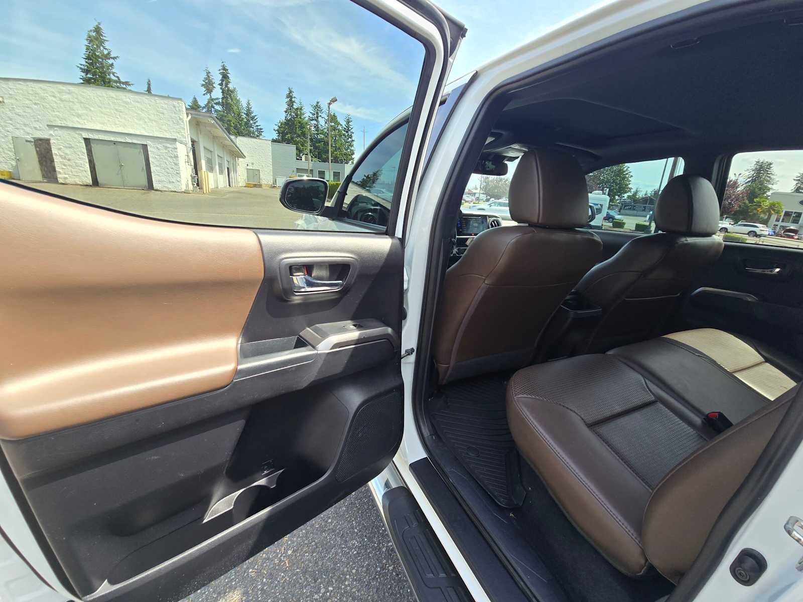 2019 Toyota Tacoma Limited