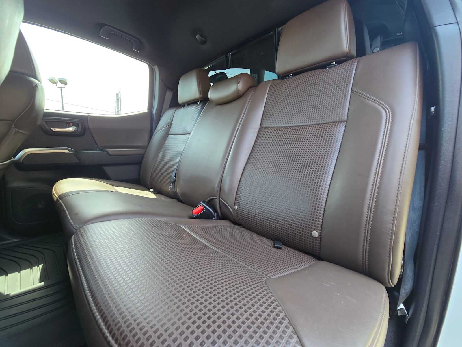 2019 Toyota Tacoma Limited