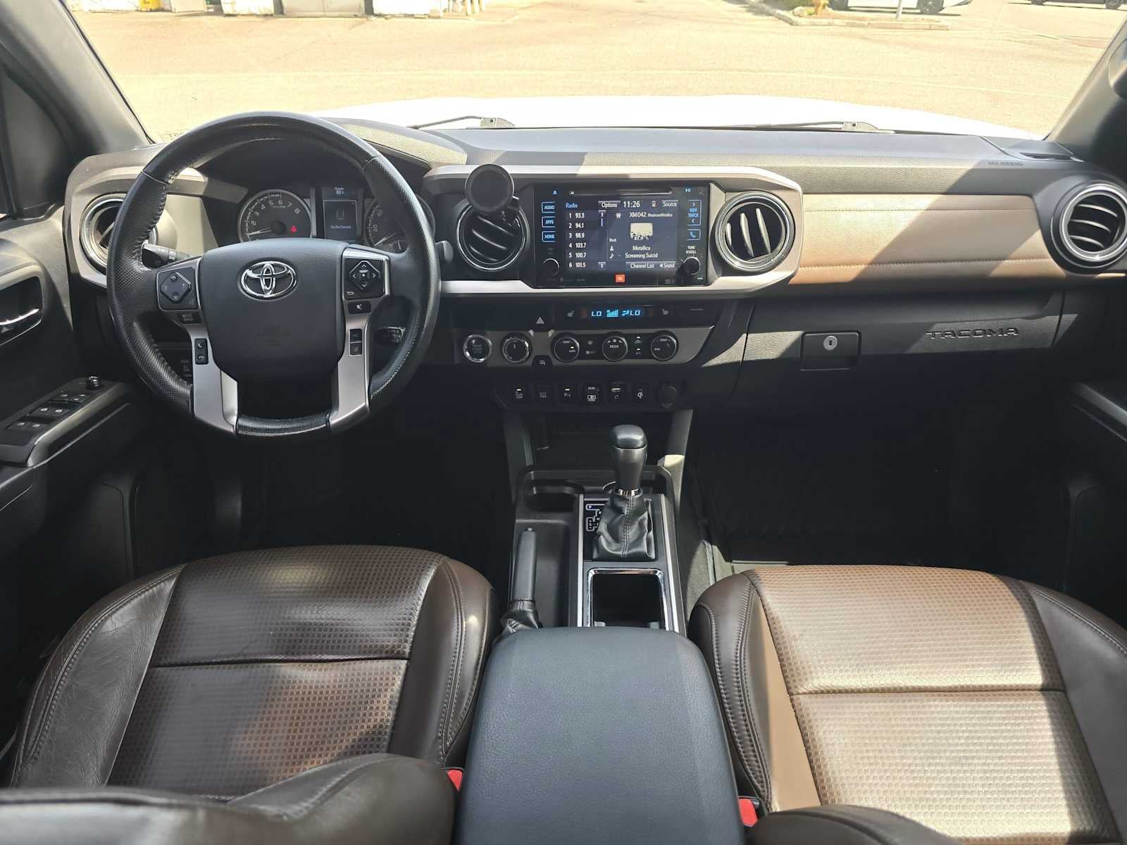 2019 Toyota Tacoma Limited