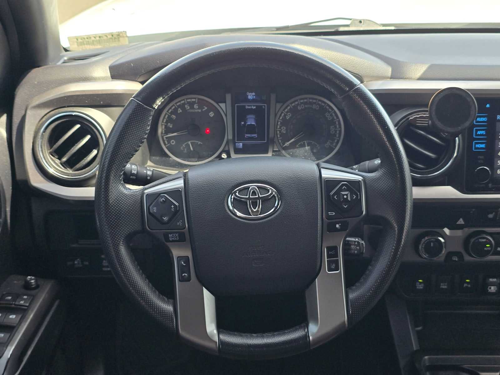 2019 Toyota Tacoma Limited