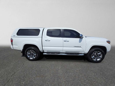 2019 Toyota Tacoma Limited